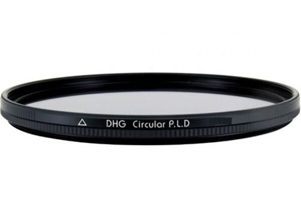 Filtre polarisant circulaire Marumi 46 mm