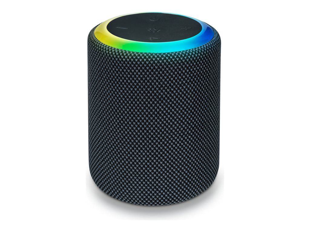 BigBen PARTY Speaker - Wireless - Bluetooth 5.1 - 15W - Black
