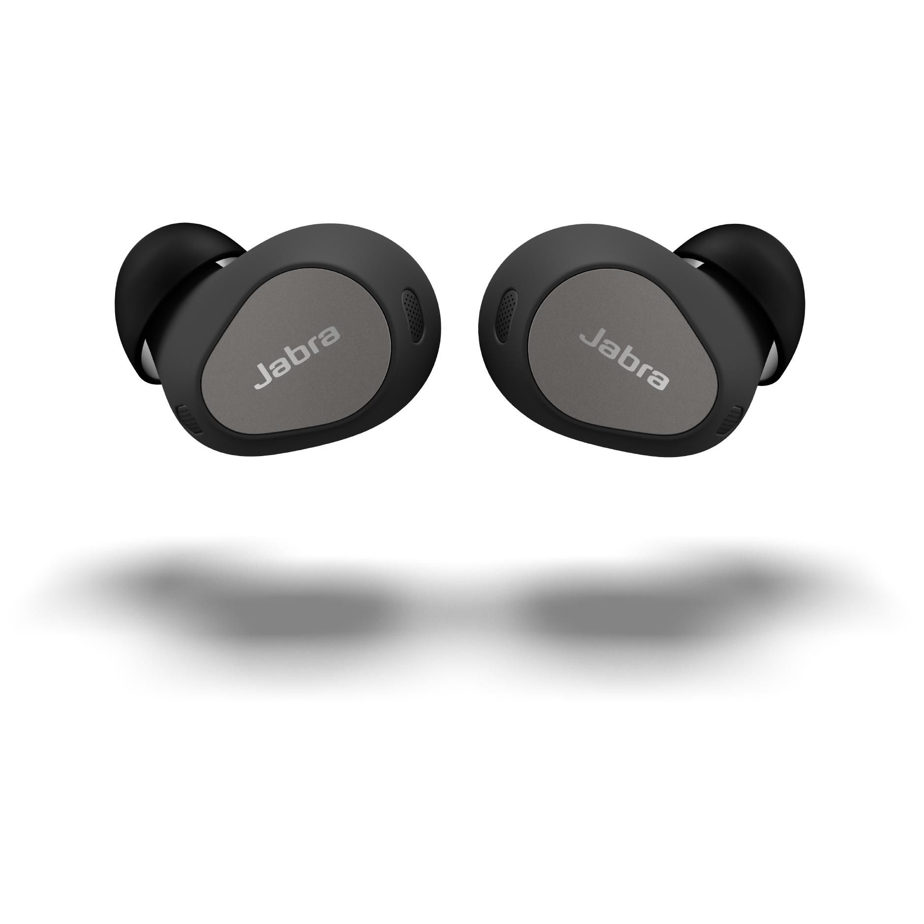 Jabra Elite 10 Casque Noir et Titane