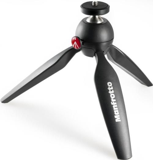 Tripode Manfrotto Pixi para foto y video