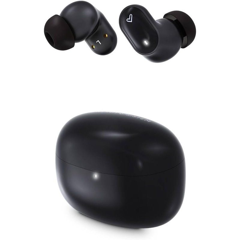 Energy Sistem Urban Beat True Wireless Stereo Earbuds (TWS) - Black