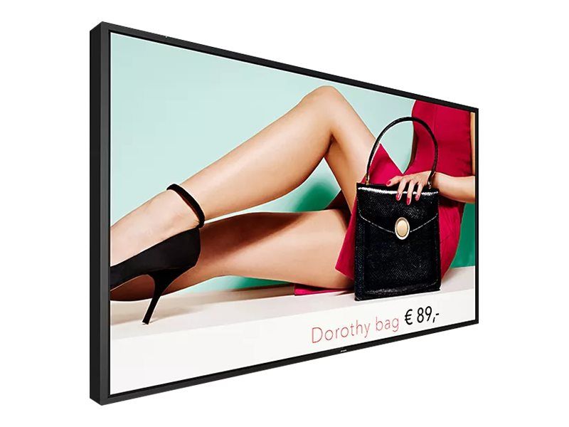 Philips 75BDL4003H - 75-inch LED LCD Screen - Digital Signage - Android - 4K UHD (2160p) 3840 x 2160