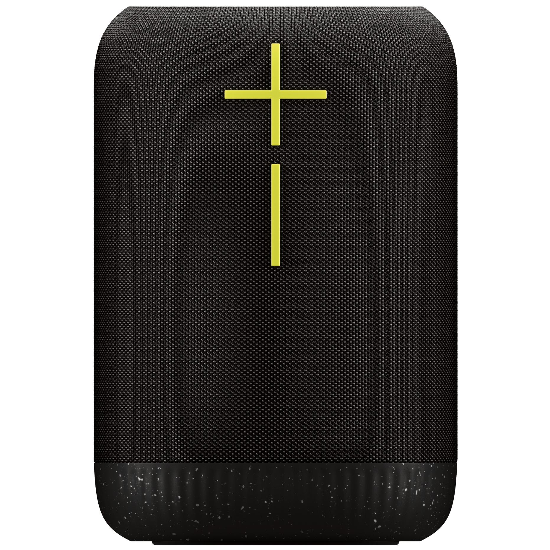 Logitech EPICBOOM Speaker - Wireless Mobile Speaker with Bluetooth and NFC, App-Controlled - Charcoal Black