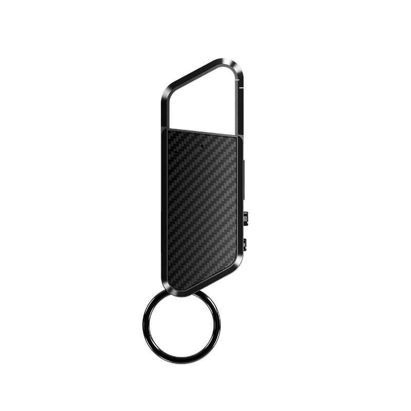 Noir - 64GB Digital Voice Recorder Portable Dictaphone