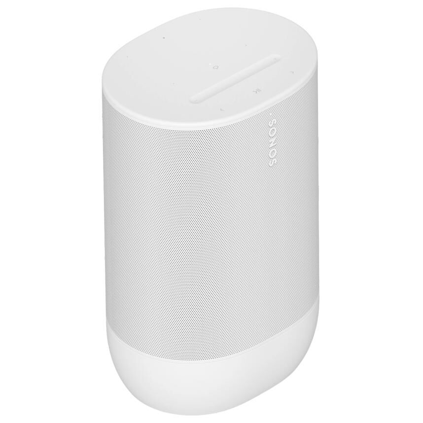 Sonos Move 2 Portable Stereo Speaker - White