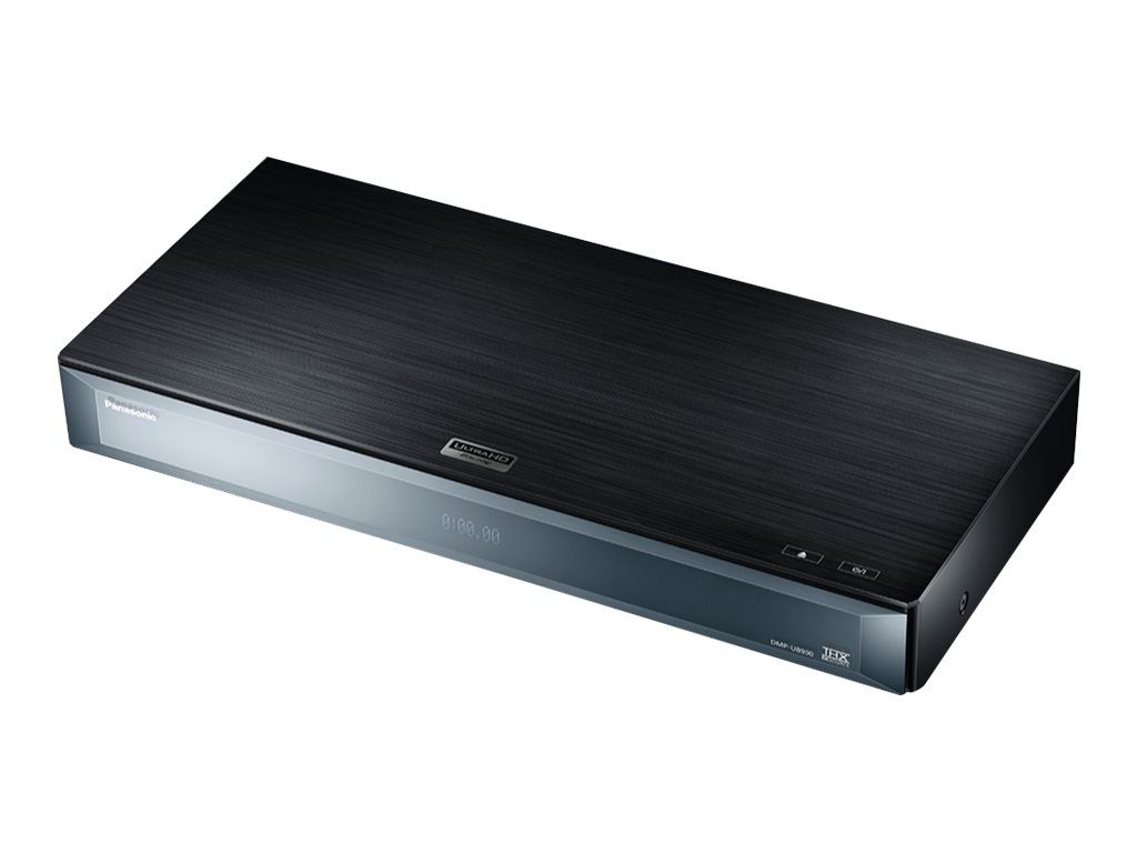 Panasonic DMP-UB900 - 3D Blu-ray Disc Player - High-End - Ethernet, Wi-Fi