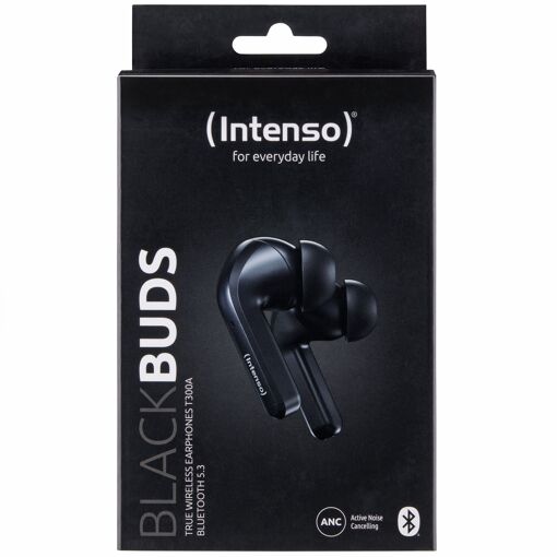 Auriculares inalámbricos verdaderos Intenso T300A