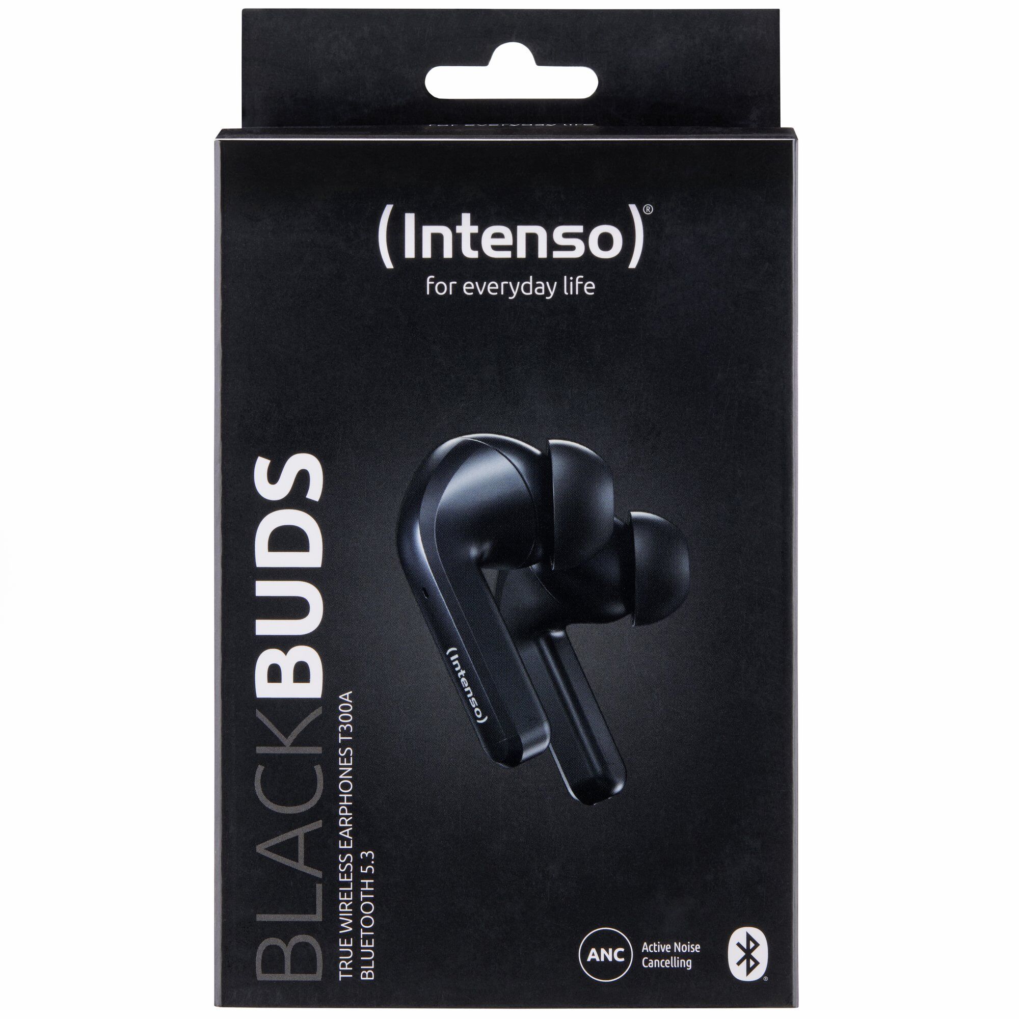 Intenso True Wireless Stereo Earbuds T300A