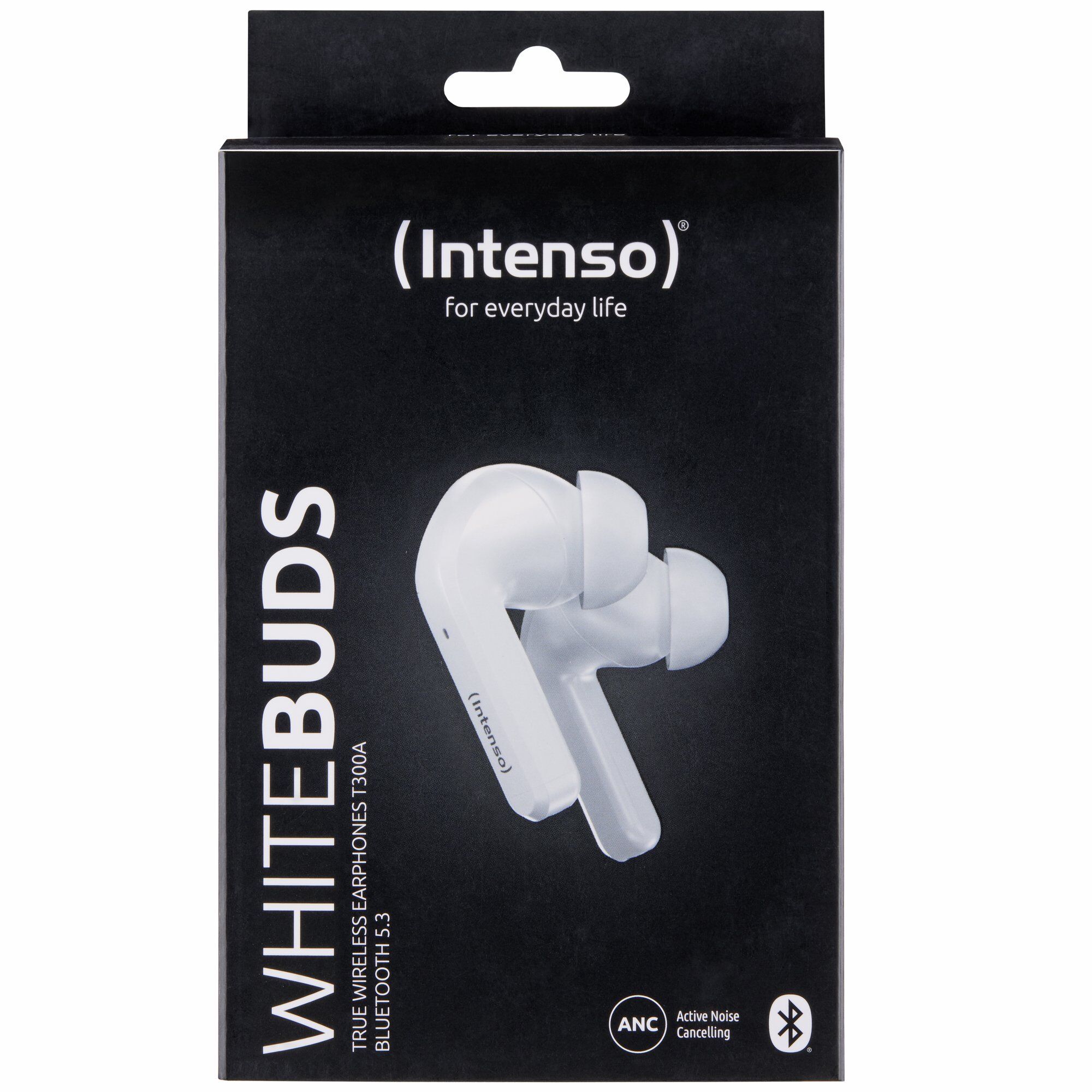 Intenso True Wireless Stereo Earbuds T302A