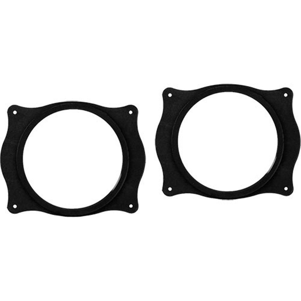 Adaptadores de altavoces de madera MDF de 200 mm de ADNAuto para Lexus CT200 ES GS