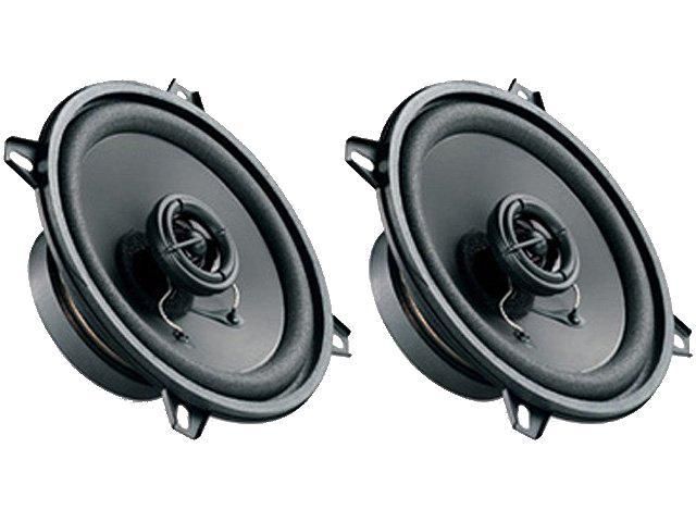 ADNAuto Alpha 2-Way Speakers, 130mm, 60W, 80Hz - 17000Hz