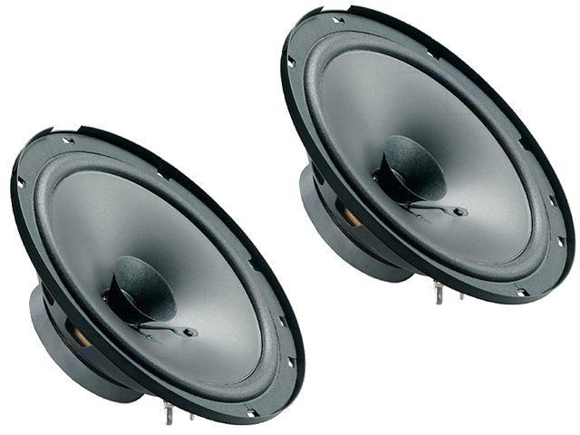 ADNAuto 165mm 60W Speakers (90-17000Hz)