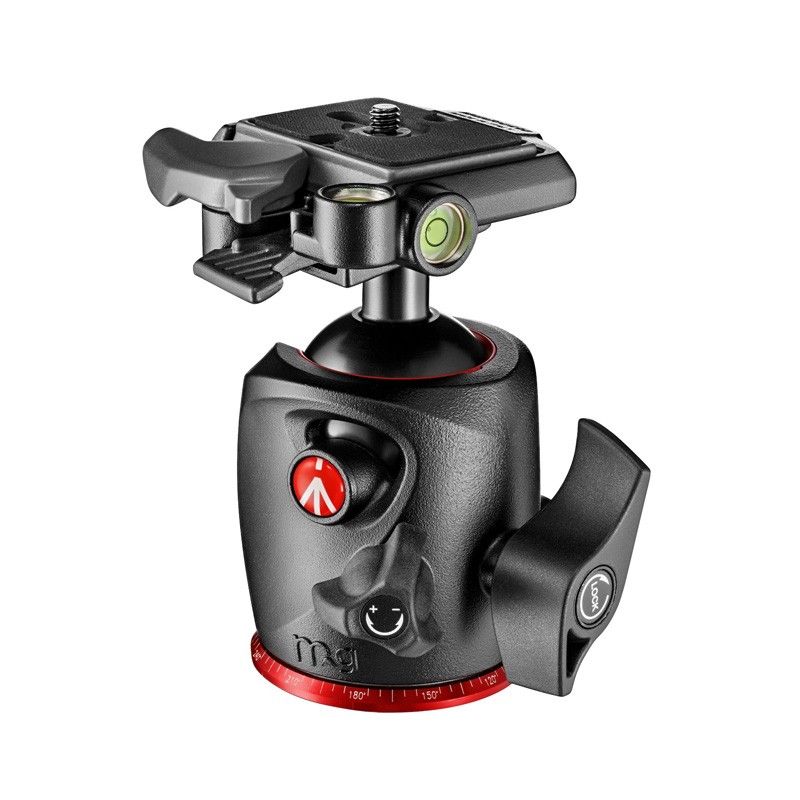 Manfrotto MHXPRO-BHQ2 Ball XPRO Magnesium Head