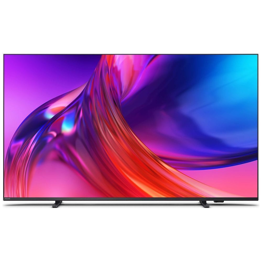 Philips 65PUS8518 65-inch LED TV, 4K Ultra HD, Ambilight 3, Grey