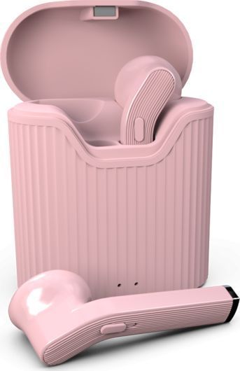 Musthavz Wireless Earbuds (Pink)