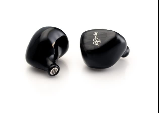 Queen of Audio Affinity Carbon Black - Wireless Earbuds, Black