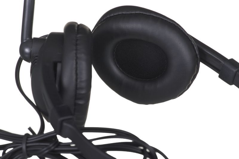 Ibox W1MV Wired Headphones with Microphone