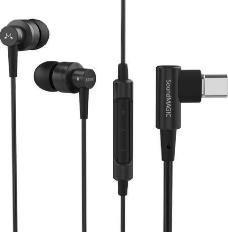 Auriculares inalámbricos SoundMagic ES30D, Negro