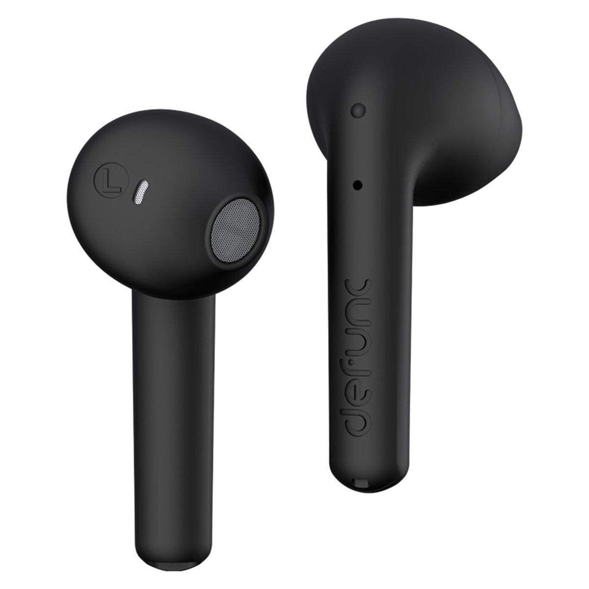 Auriculares inalámbricos DeFunc True Lite, Negro