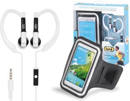 Trevi JR660 Headphones (Wired), White