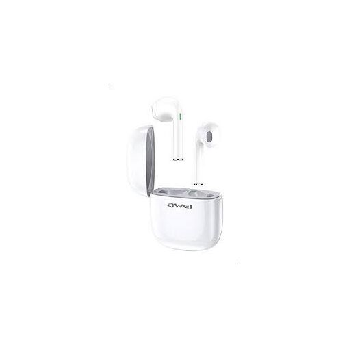 Auriculares inalámbricos Adidas T28 Bluetooth 5.0 con estación de carga - Blanco
