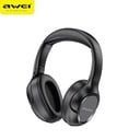 Adidas A770BL Bluetooth Stereo Headphones - Black