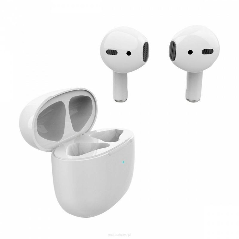 ART Wireless Bluetooth Headphones with TWS Microphone, Flash White