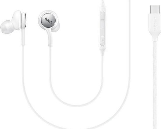 Samsung AKG EO-IC100 Wireless Earphones (EO-IC100BBEGEU) - White