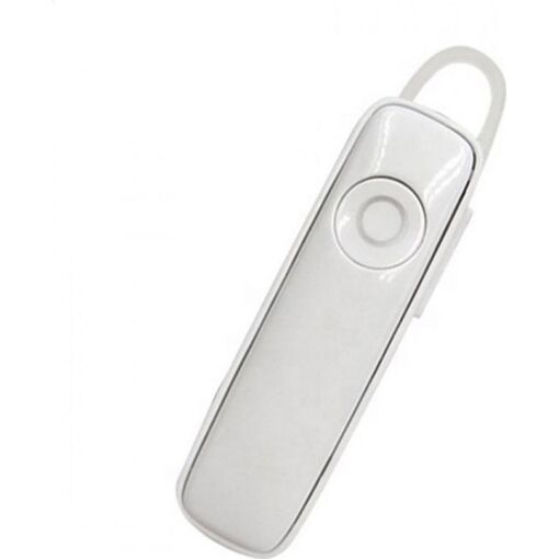 Auriculares inalámbricos Omega Freestyle FSC03W, Bluetooth, Blanco