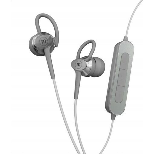 Auriculares inalámbricos Maxell EB-BTFUS9 Fusion+, gris
