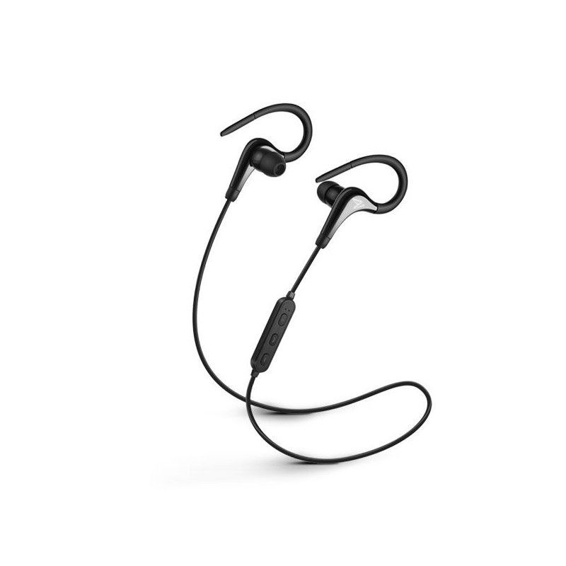 Savio WE-03 Wireless Bluetooth Headphones (No Noise Cancellation, 3hr Battery, Wireless)