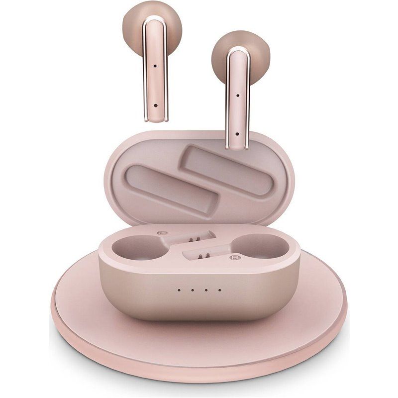 Energy Sistem True Wireless Earbuds Style 4 Ultra Pink