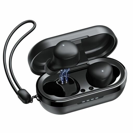 Casque sans fil Joyroom TWS JR-TL1 Pro noir