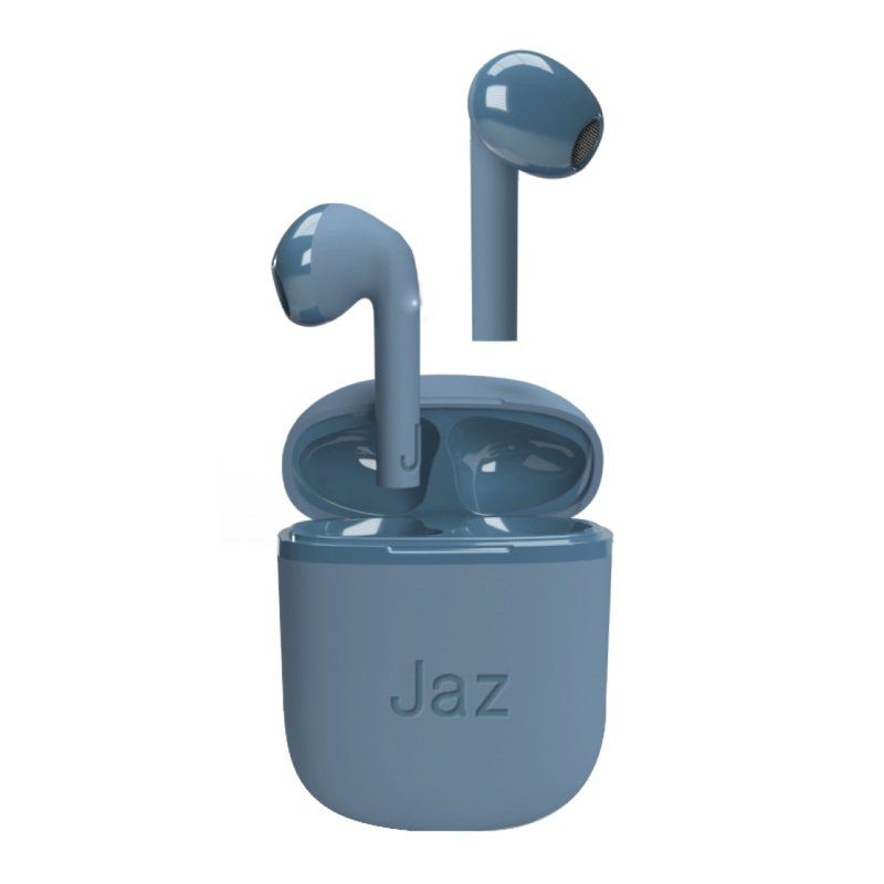 Jaz Stereo Silk True Wireless Earbuds (No Noise Cancellation, 5hr Battery, Wireless)