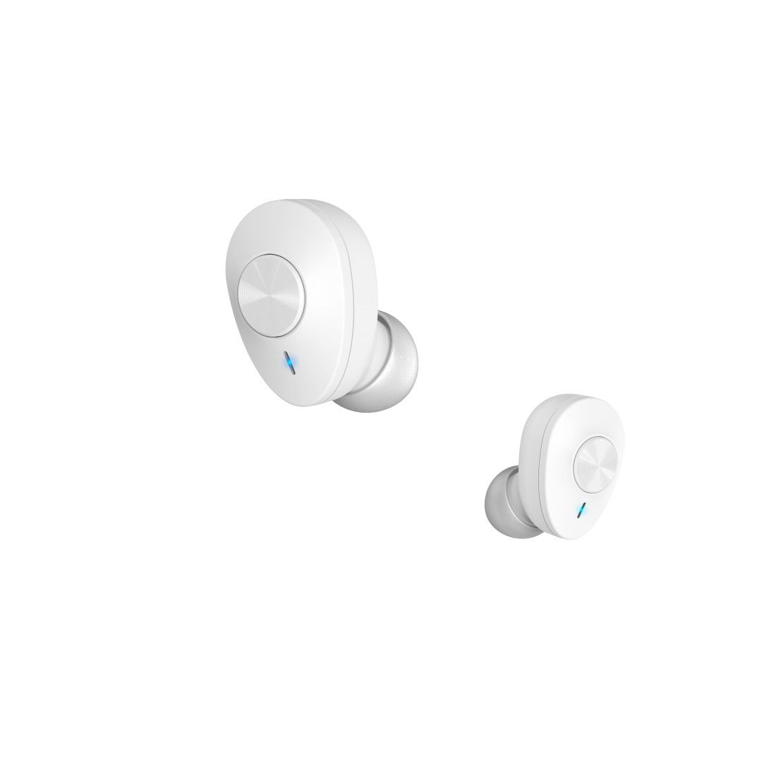Hama Freedom Buddy (16h, Wireless), Earbuds, White