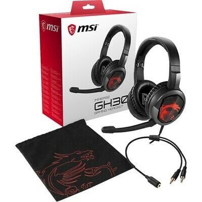 MSI Immerse GH30 V2 Gaming Headset