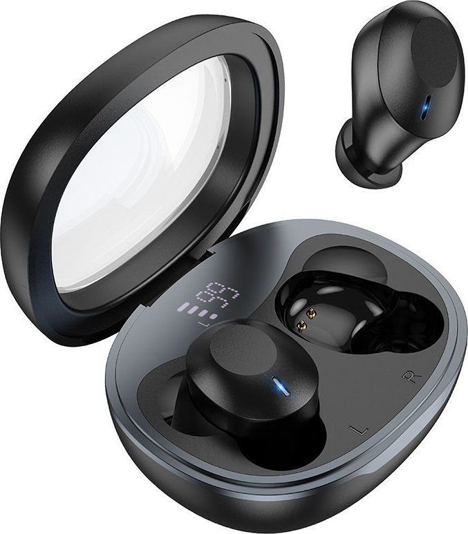 HOCO Wireless Headphones EQ3 Black
