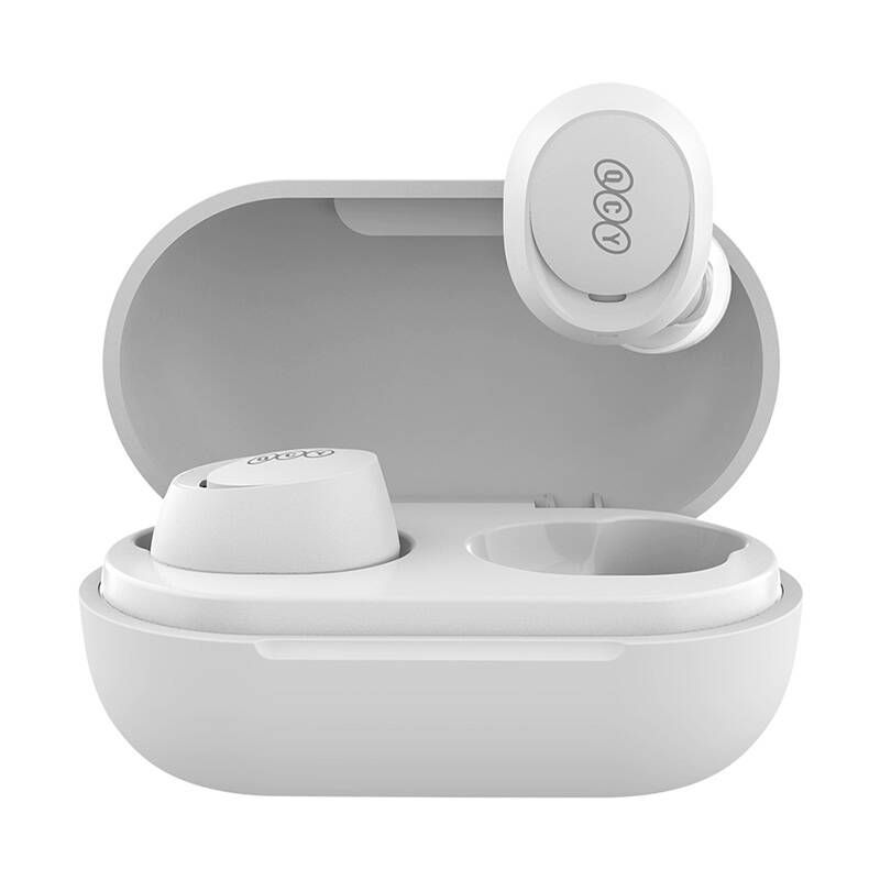 QCY ArcBuds Lite Earbuds, White