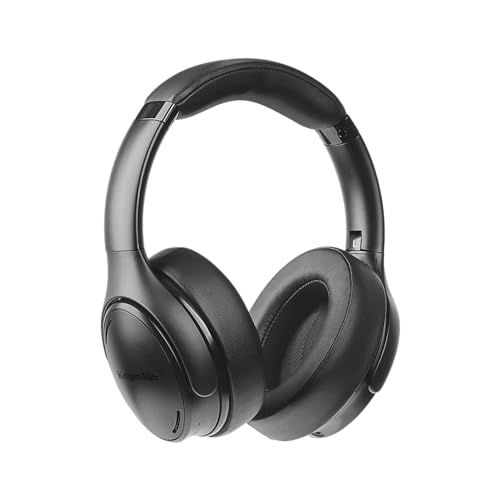 Kruger&Matz F3A Wireless Over-Ear Headphones with ANC