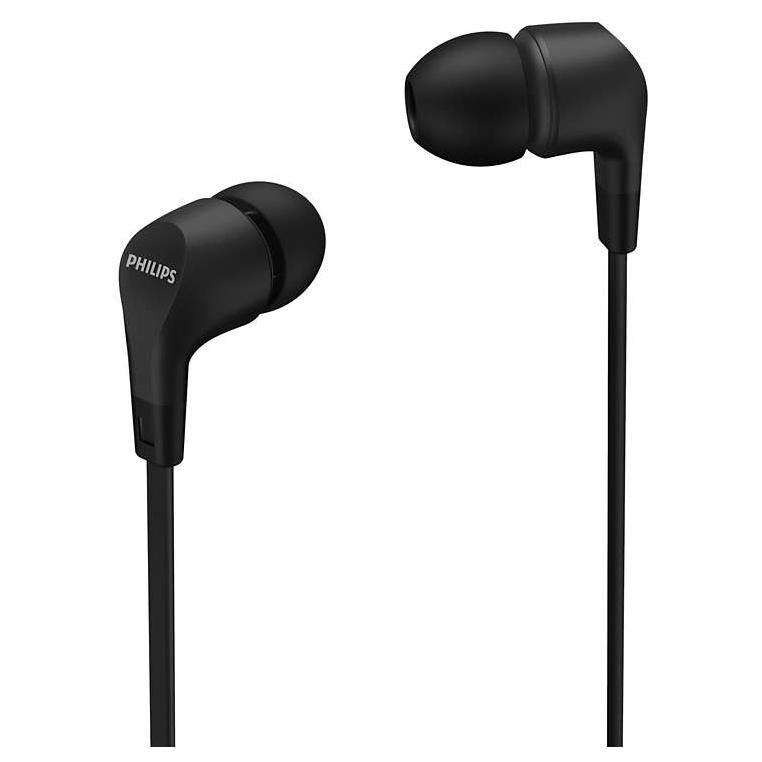 Auricular con cable Philips TAE1105BK/00