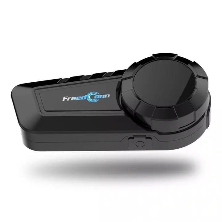 FreedConn KY-PRO SINGLE Motorcycle Intercom, Black