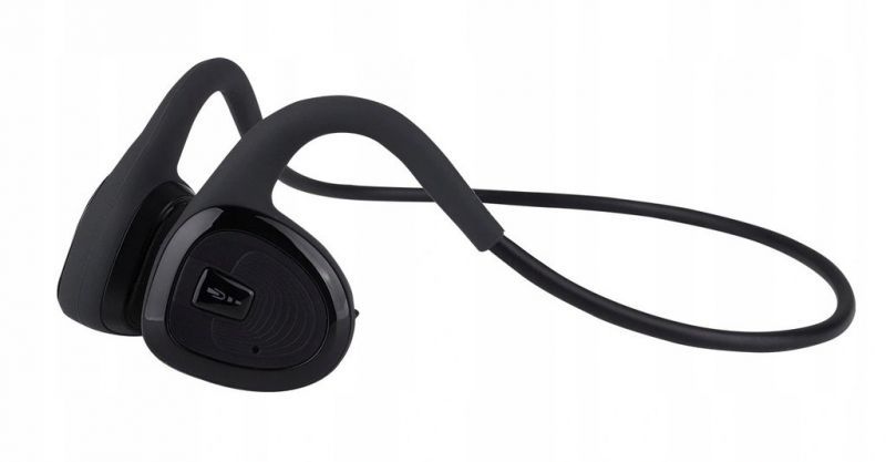 Écouteurs sans fil Wiwa 10E, Casque, Noir
