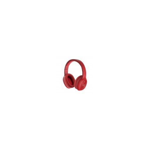 Auriculares inalámbricos Edifier W800BT Plus con tecnología Bluetooth y aptX (Rojo) (Autonomía de 55 horas)