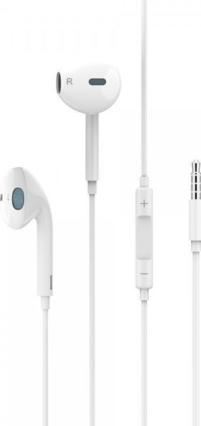 Auriculares Usams EP-22 (Con Cable), Blanco