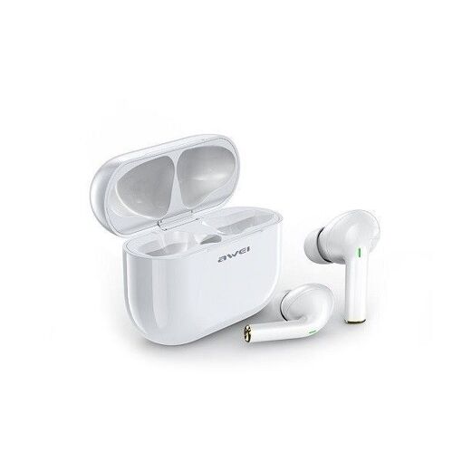 Auriculares inalámbricos Adidas T29 con tecnología Bluetooth 5.0 y estuche de carga - Blanco