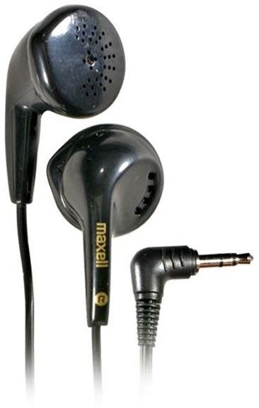 Auriculares Maxell EB-95 Negro, 190560 (303053.01.US)