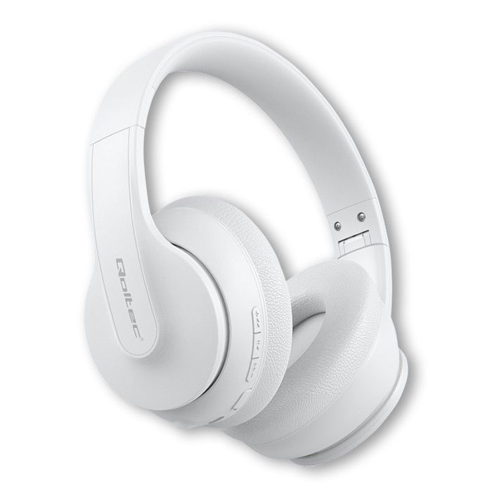 Qoltec Wireless Headphones with Mic (BT 5.0)