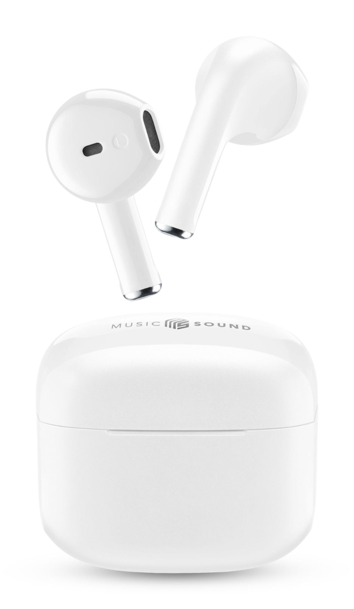 Auriculares inalámbricos Cellular Line Hark, Blanco