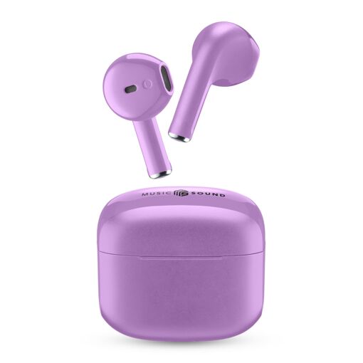 Auriculares inalámbricos Cellularline Hark, Púrpura