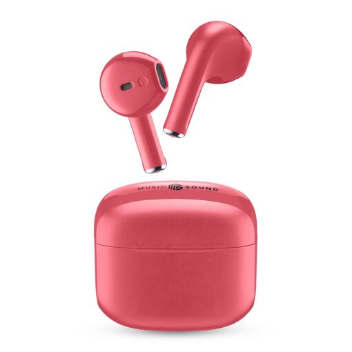 Auriculares inalámbricos Cellularline Hark, Rosa